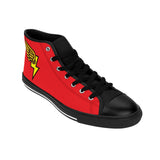 Kicks - Winged Bolts - Red