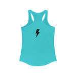 Casual Top - Bolt Back Racerback - Tank