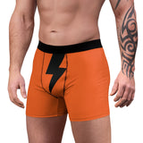 Underwear - The THUNDER Claps - Orange