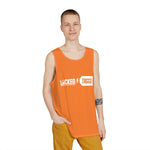 Sleeveless - Classic - Orange