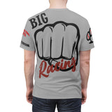 Short Sleeve - Big Punch Racing Team - Grey