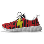 Kicks - Slant Sports - Red