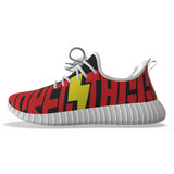 Kicks - Slant Sports - Red