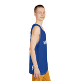 Sleeveless - Classic - Blue