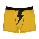 Underwear - The THUNDER Claps - Yellow