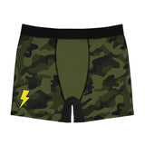 Underwear - The Simple Bolts - Military G Camo