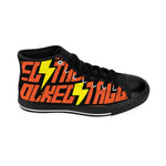 Kicks - The Slants - Orange/Yellow