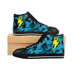 Kicks - T-Bolt - Blu Camo