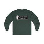 Long Sleeve - Pole Top - LOOKS GOOD!