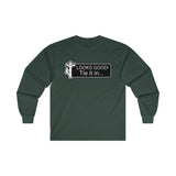 Long Sleeve - Pole Top - LOOKS GOOD!