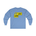 Long Sleeve - T-Bolt - Yellow