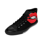 Kicks - Cotter Lips - Red