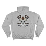 Hoodie - Skully Champ - Crosshooks