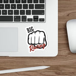 Sticker - Big Punch Racing