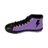 Kicks - Her Bolt Shoes - Purps