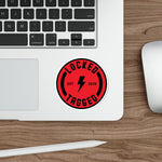 Sticker - Badge - Red