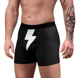 Underwear - The THUNDER Claps - Black