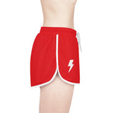 Shorts - Chill Simple Bolt - Red