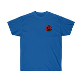 Short Sleeve - Mandate This - Red/Black