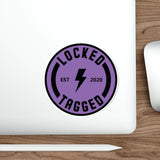 Sticker - Badge - Purp