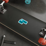 Sticker - Classic L&T - Blue