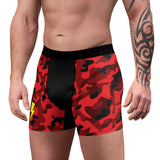 Underwear - The Simple Bolts - Red Camo