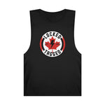 Sleeveless - The Burner - CAD Badge