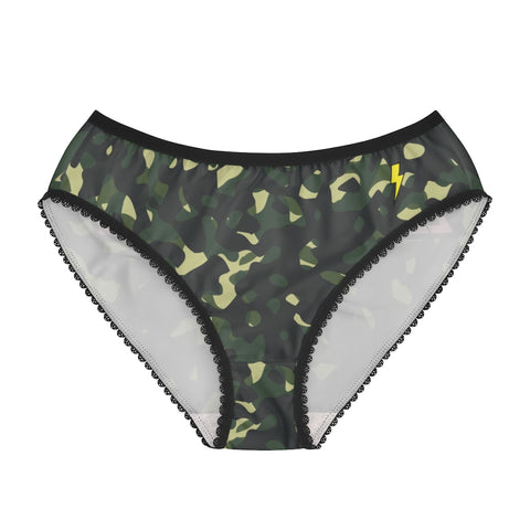 Underwear - Bolt Nickers - Camo