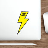 Sticker - Tbolt - Yellow