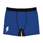 Underwear - The Simple Bolts - Blue