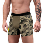 Underwear - The Simple Bolts - Flat Camo