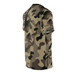 Short Sleeve - Straight Up - Camo