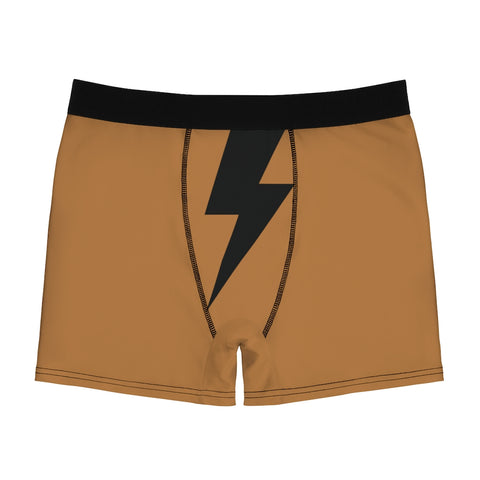 Underwear - The THUNDER Claps - Tan