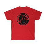 Short Sleeve - Mandate This - Red/Black