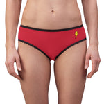 Underwear - Bolt Nickers - Red