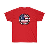 Short Sleeve - The Burner - USA Badge