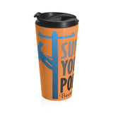 Mug - Support Your Local Pole Dancer - Travel