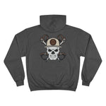 Hoodie - Skully Champ - Crosshooks