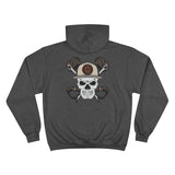 Hoodie - Skully Champ - Crosshooks