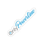 Sticker - Only Powerline