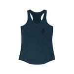 Casual Top - Simple Bolt Racerback - Tank