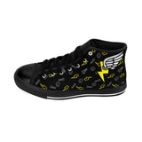 Kicks - Winged NABs - Black