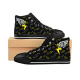 Kicks - Winged NABs - Black