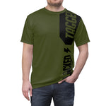 Short Sleeve - Straight Up - Military G