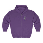 Hooded Zip Up - Pole Top - Up To 5xl