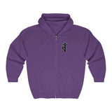 Hooded Zip Up - Pole Top - Up To 5xl