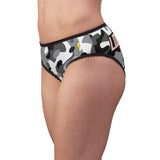 Underwear - Bolt Nickers - White Camo