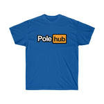 Short Sleeve - Pole Top - Pole Hub