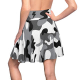 Skirt - Cotter Lips - White Camo