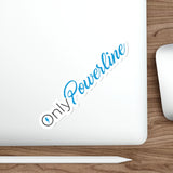 Sticker - Only Powerline